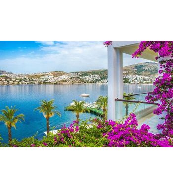 Экскурсионный тур «Эгейский рай» с отелями «всё включено» всего за 999 $!